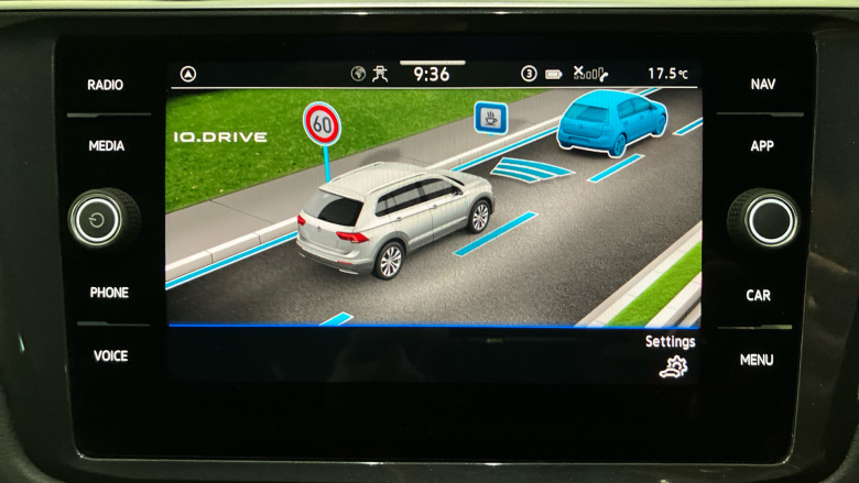 Volkswagen Tiguan 1.5 TSI 150 Life 5dr Petrol Estate